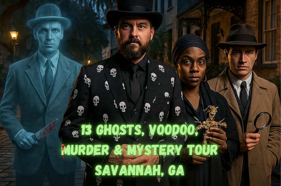 Savannah: Ghosts, Asylums, Voodoo, and Horror Walking Tour - Final verdict: Should you book it?