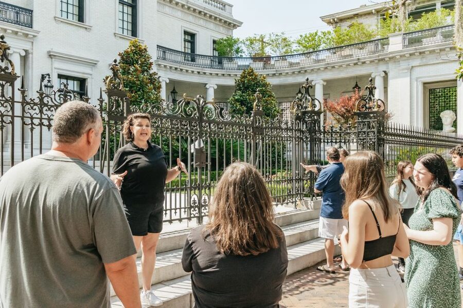 Savannah: Ghosts, Asylums, Voodoo, and Horror Walking Tour - Is $25 a fair price?