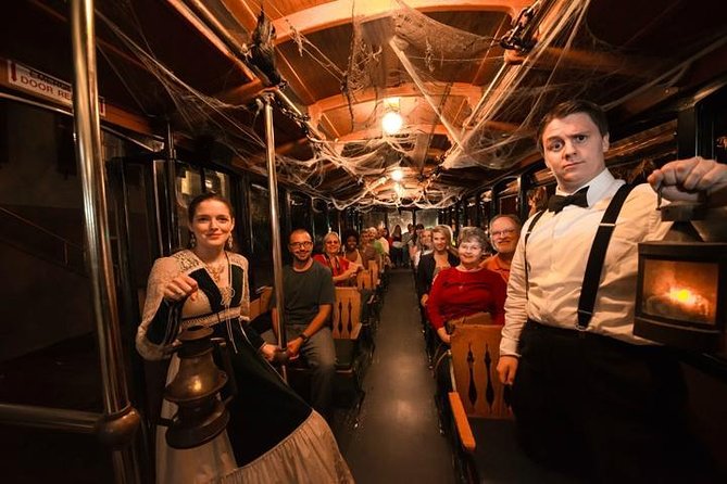 Savannah Ghosts & Gravestones Trolley Tour - What the Savannah Ghosts & Gravestones tour is really like