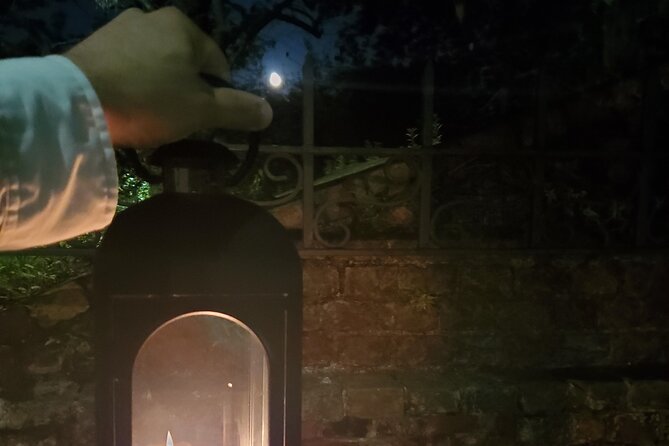 Savannah History and Haunts Candlelit Ghost Walking Tour - War, executions, murders, and local superstition