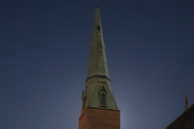 Savannah History and Haunts Candlelit Ghost Walking Tour - Ending at Colonial Park Cemetery