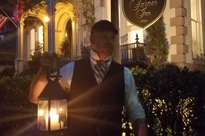 Savannah History and Haunts Candlelit Ghost Walking Tour - Weather, walking, and group comfort