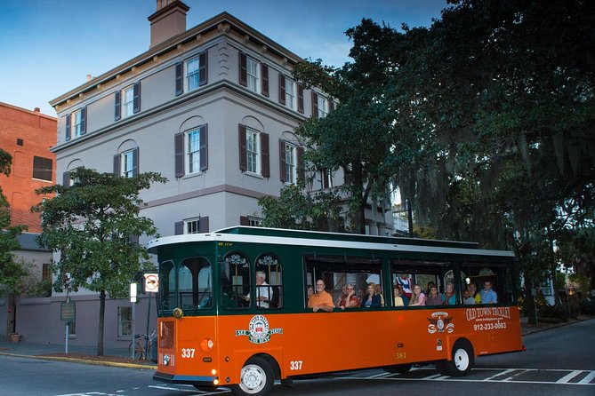 Savannah Hop-On Hop-Off Trolley Tour - Massie Heritage Center and the Civil Rights Museum
