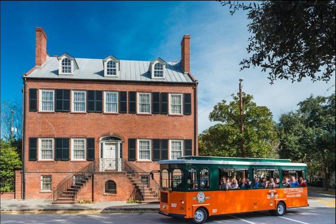 Savannah Hop-On Hop-Off Trolley Tour - Old Town Trolley Welcome Center and City Market