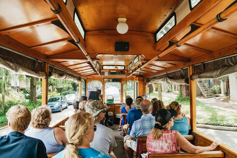 Savannah: Old Savannah Tours Historic Overview - Why this trolley ride works as a first look at Savannah