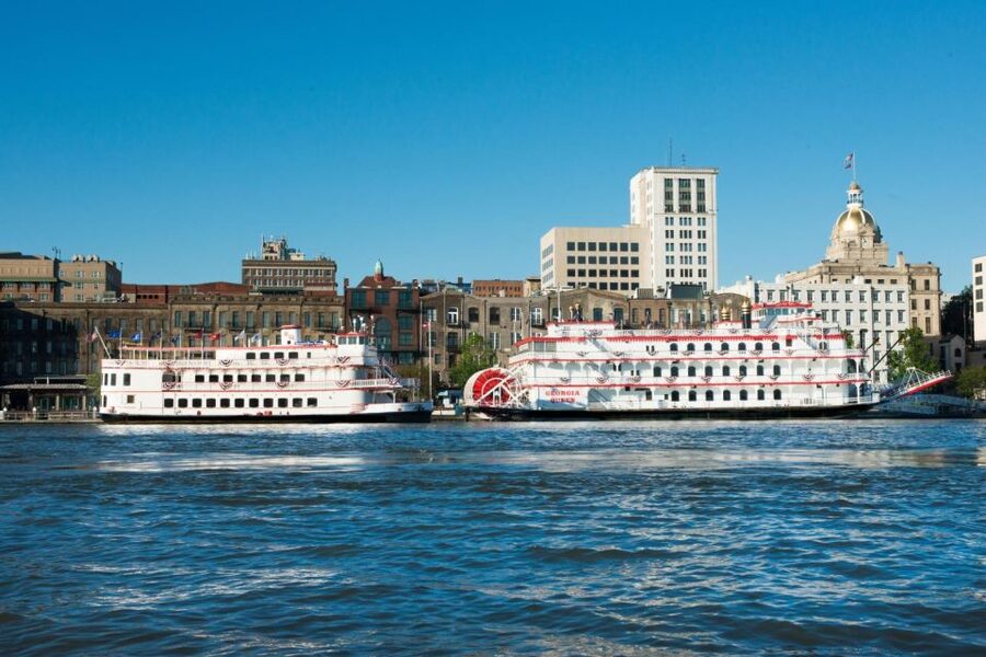 Savannah: Riverboat Cruise & City Tour Combo - Is $79 a good value?