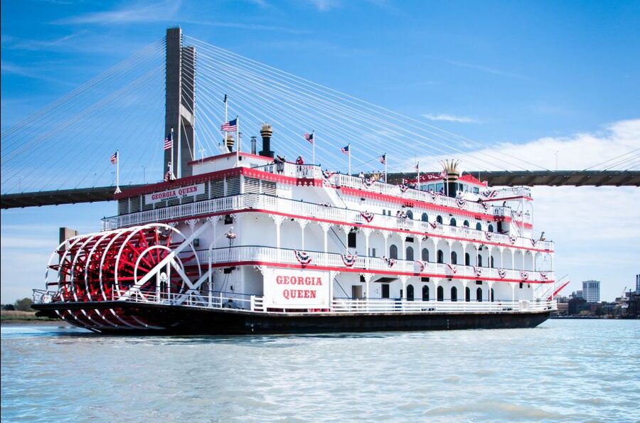 Savannah: Riverboat Narrated Harbor Sightseeing Cruise - Key details before you book