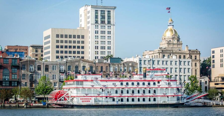 Savannah: Riverboat Narrated Harbor Sightseeing Cruise - Why Savannah’s riverfront is worth seeing from the water