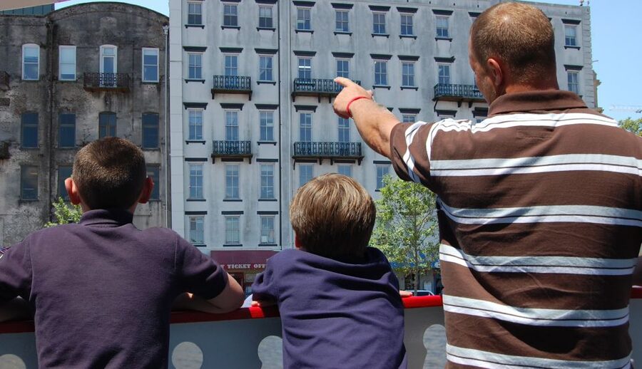 Savannah: Riverboat Narrated Harbor Sightseeing Cruise - Who will enjoy this cruise most