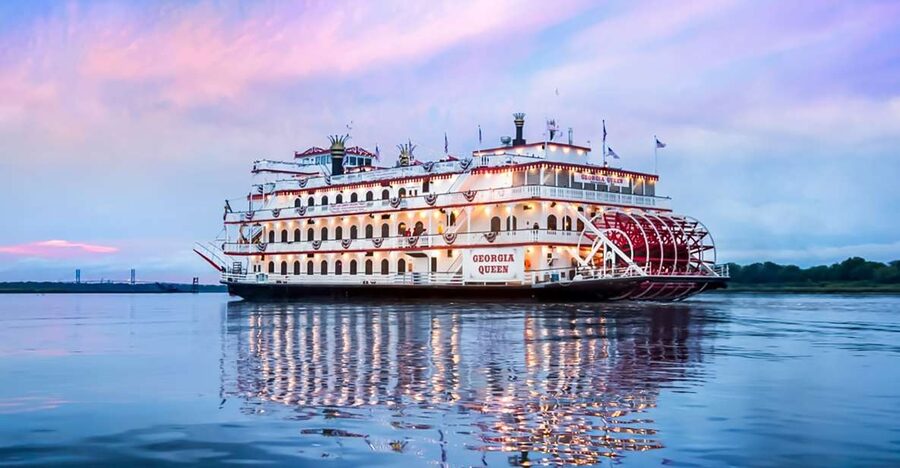 Savannah: Riverboat Sunset Cruise - Key points to know before boarding