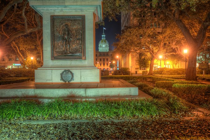 Savannah's Ghost City "Dead of Night" Walking Night Tour - History first, supernatural stories second