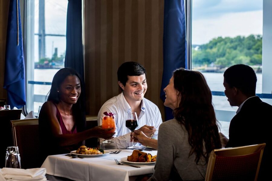 Savannah: Sightseeing Lunch Cruise - Key Things to Know Before Boarding
