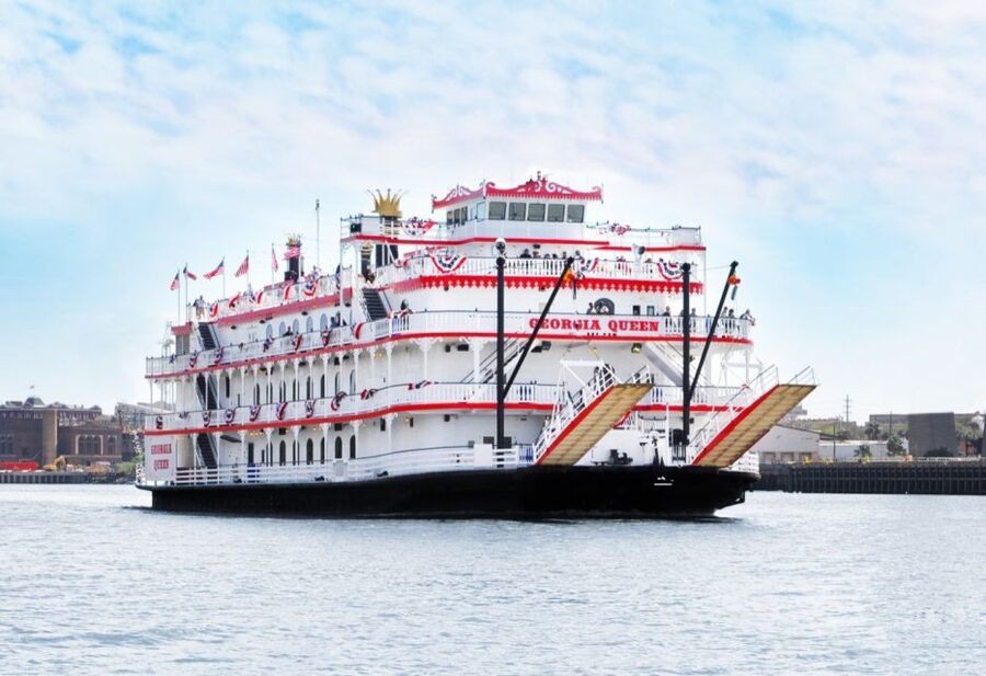 Savannah: Sightseeing Lunch Cruise - What the Two-Hour Route Shows You