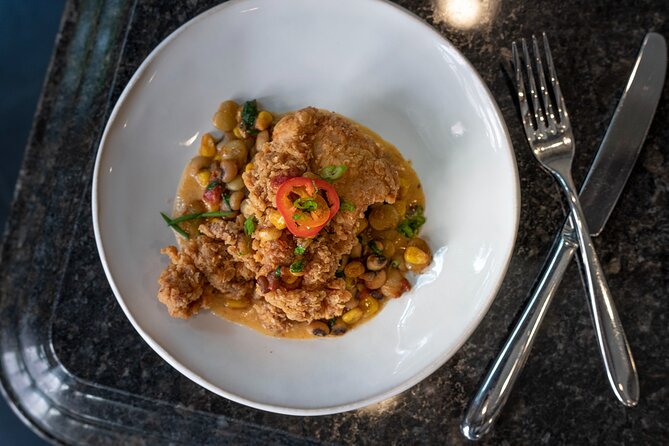 Savor the Flavors of Charleston Walking Food Tour - Charleston City Market and the city’s old grocery store
