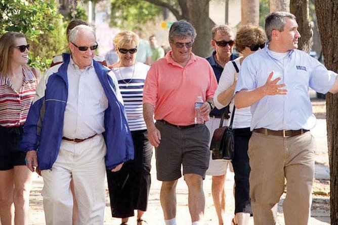 Savor the Flavors of Charleston Walking Food Tour - How the pace and weather affect the afternoon