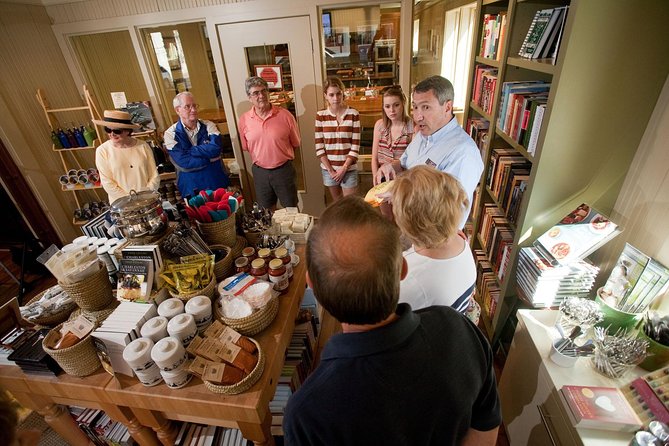 Savor the Flavors of Charleston Walking Food Tour - Is $110.50 a fair price?