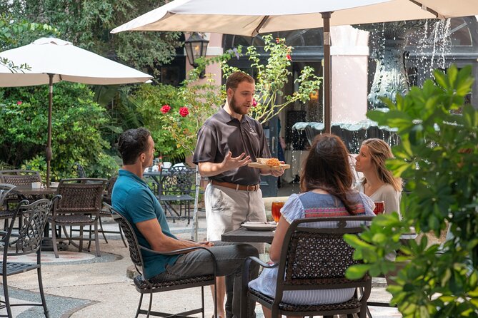 Savor the Flavors of Charleston Walking Food Tour - Starting at Bulldog Tours on Anson Street