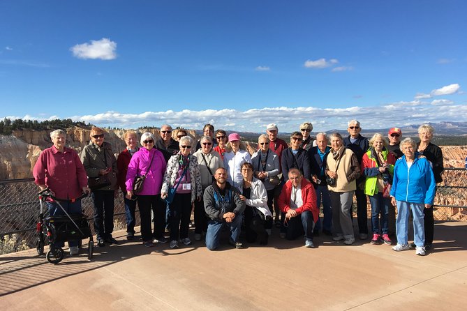 Scenic Tour of Bryce Canyon - Entering Bryce’s hoodoo country