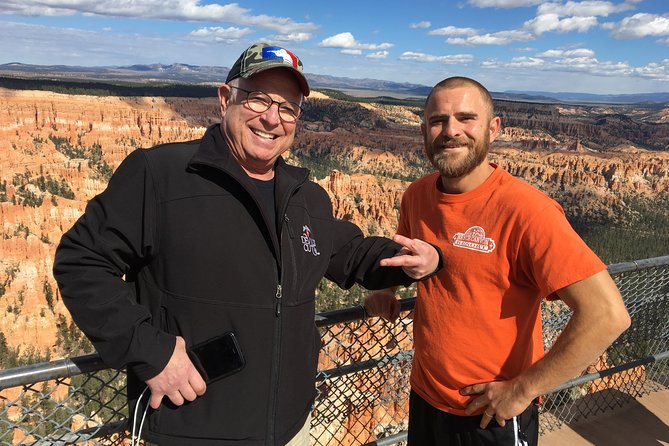 Scenic Tour of Bryce Canyon - What each viewpoint adds