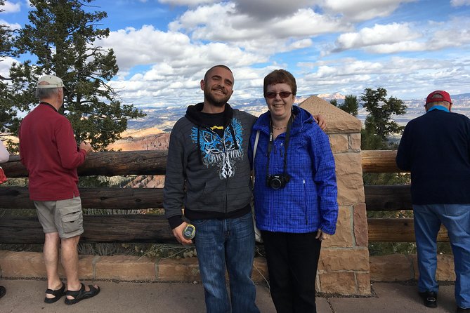 Scenic Tour of Bryce Canyon - The guides make or break the day