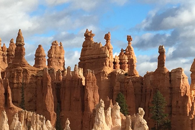 Scenic Tour of Bryce Canyon - Weather, altitude, and the value of flexibility