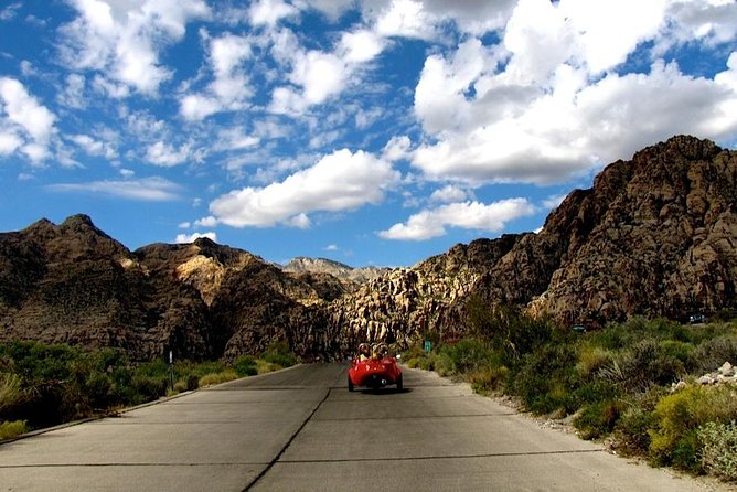 Scooter Car Tour of Red Rock Canyon with Transport from Las Vegas - Is $350 a fair price?