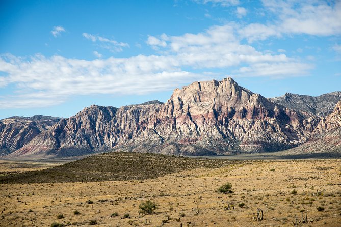 Scooter Tours of Red Rock Canyon - Riding the 13-mile Red Rock loop