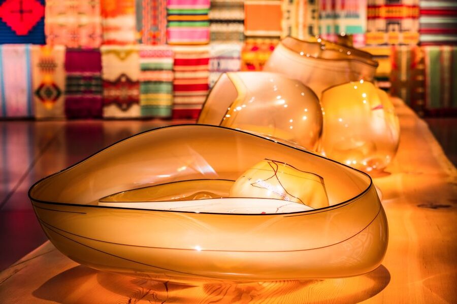 Seattle: Chihuly Garden and Glass Entry Ticket - How long should you allow?