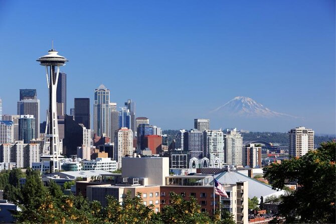 Seattle City Highlights Tour - Key points to know before you book