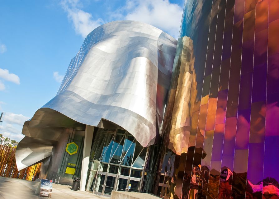 Seattle CityPASS®: Save up to 46% at 5 Top Attractions - Chihuly Garden and Glass: The Most Consistent Favorite