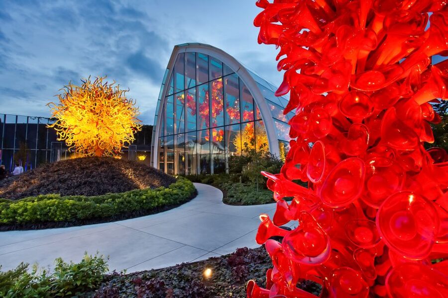 Seattle CityPASS®: Save up to 46% at 5 Top Attractions - Argosy Harbor Tour: Seattle from the Water