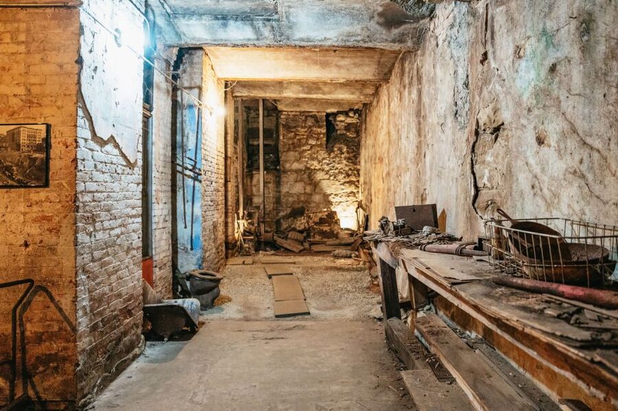Seattle: Guided Underground Walking Tour - Why Seattle has a city underneath it