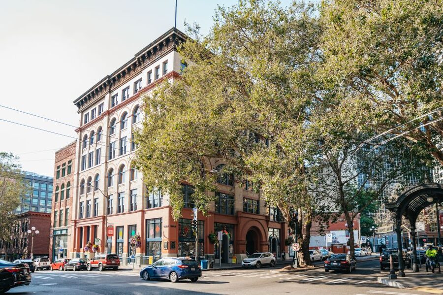 Seattle: Guided Underground Walking Tour - The first passageways and Seattle’s early shape