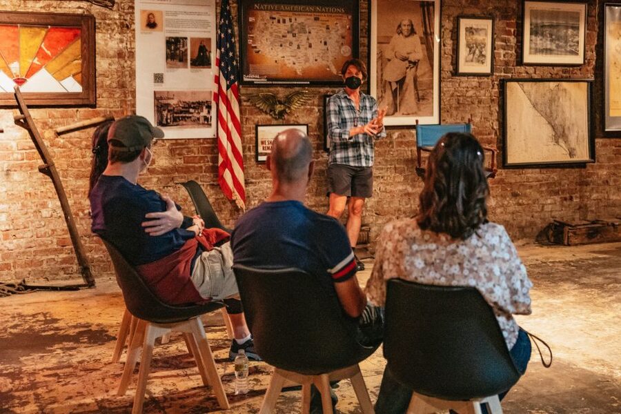 Seattle: Guided Underground Walking Tour - Is $31 good value?