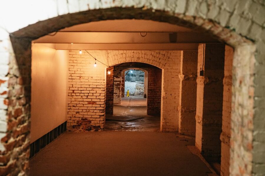 Seattle: Guided Underground Walking Tour - Meeting beneath Cherry Street Coffee