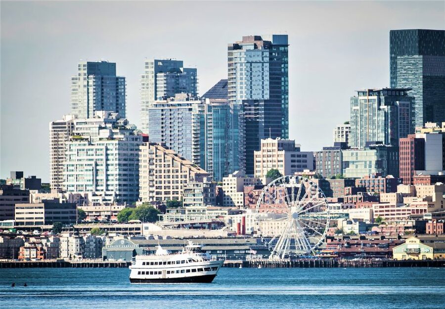 Seattle: Harbor Cruise with Local Guide - Pier 91 and Seattle’s working port