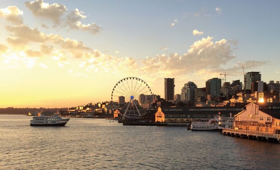 Seattle: Harbor Cruise with Local Guide - Harbor Island and Seattle’s industrial side