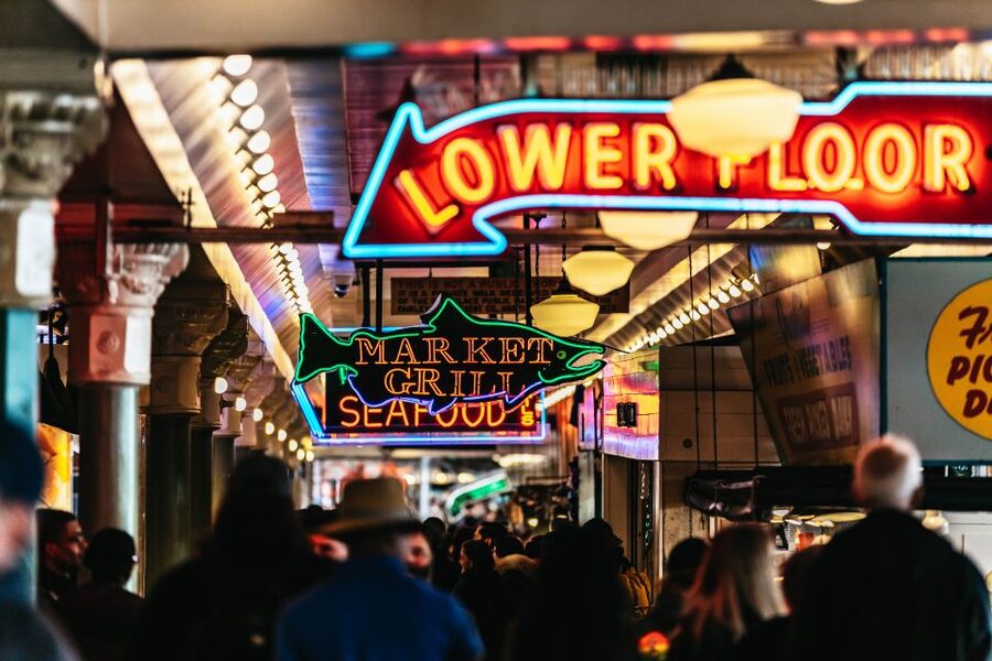Seattle: Pike Place Market Chef-Guided Food Tour - Key things to know before booking