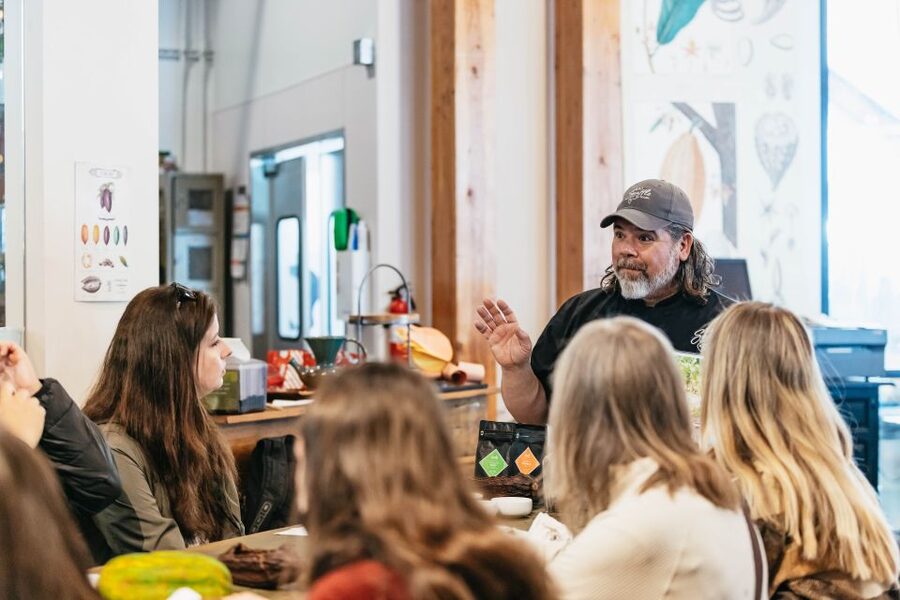 Seattle: Pike Place Market Chef-Guided Food Tour - Starting at First Avenue and Pine Street