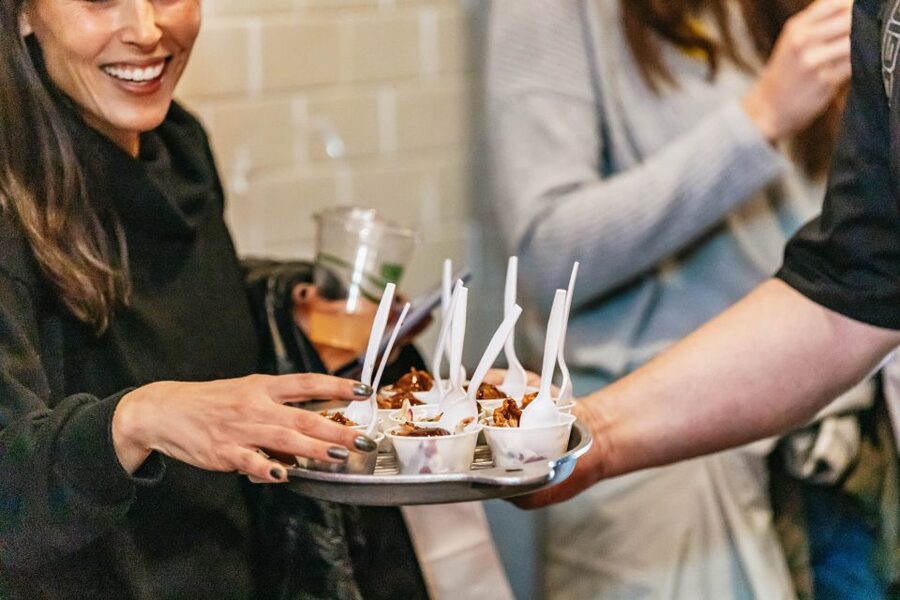 Seattle: Pike Place Market Chef-Guided Food Tour - Nine stops through Seattle’s food market