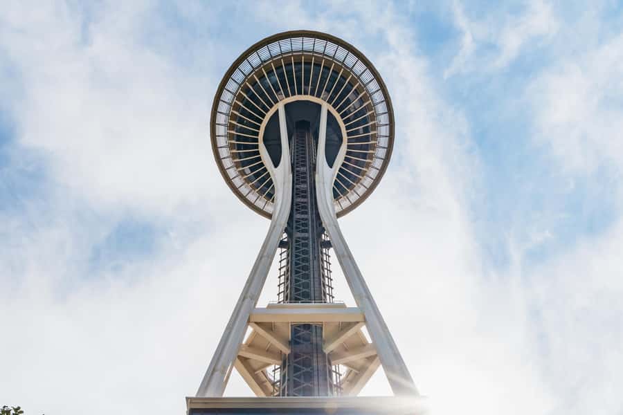 Seattle: Space Needle & Chihuly Garden and Glass Ticket - Two Seattle icons, one well-planned day