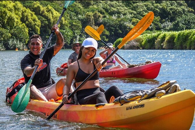 Secret Falls Kayak & Hike Guided Adventure on the Wailua River - Kamokila Village and the Wailua River’s older story