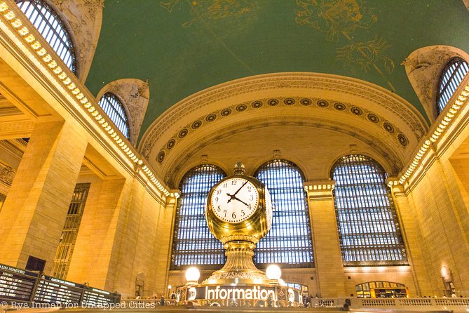 Secrets of Grand Central Station Walking Tour New York City - Why Grand Central needs a guided walk