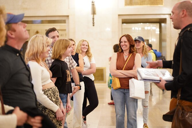Secrets of Grand Central Station Walking Tour New York City - Meeting at Track 29 in the main concourse