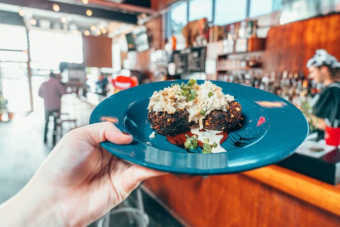 Secrets of Louisville: Food & History Walking Tour in NuLu - Beer, bourbon, and the two slushies