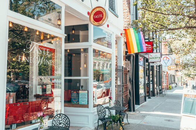 Secrets of Louisville: Food & History Walking Tour in NuLu - Learning how NuLu became Louisville’s food district