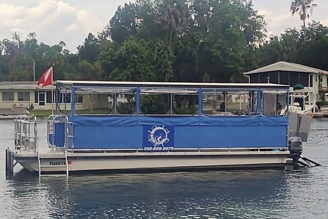 See Crystal River - Mantee & Wildlife Viewing Cruise - Key Points Before You Book
