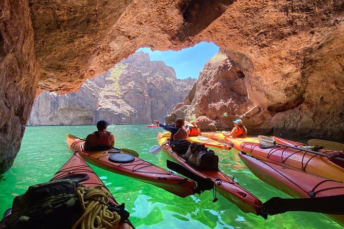 Self‑Drive Emerald Cave Kayak Tour in Black Canyon - Quick take: what makes this river trip worth considering