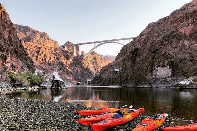 Self‑Drive Emerald Cave Kayak Tour in Black Canyon - Guide quality and group size