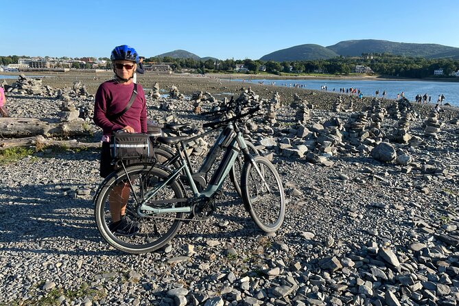 Self-Guided Ebike Tours of Acadia National Park Carriage Roads - Key points for your Acadia ride